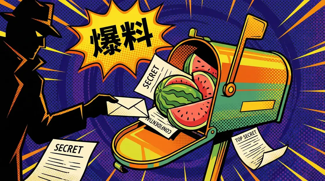 盛大娱乐平台 匿名爆料通道漫画插图